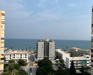 Vista exterior de Apartament de lloguer en Torremolinos amb Aire condicionat i Terrassa