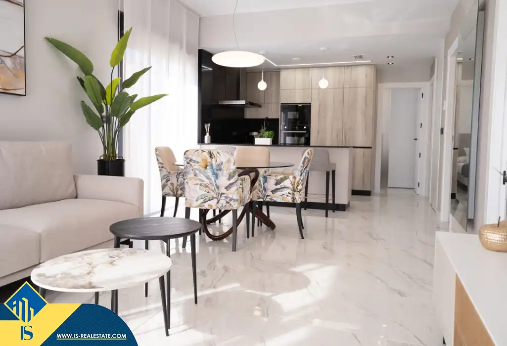Apartamento con piscina en venta en Pilar de la Horadada ciudad, imagen 2