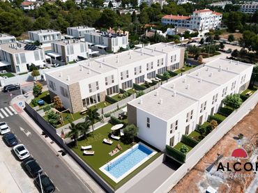 Casa con jardín en venta en Alcossebre