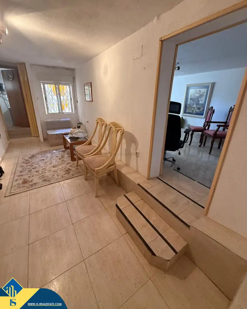 Bungalow amb piscina en venda a Nueva Torrevieja - Aguas Nuevas, imagen 14