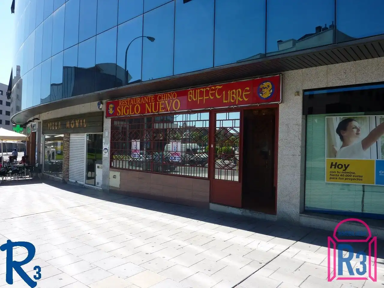 Local comercial en venda a Avenida Reyes Leoneses, imagen 12