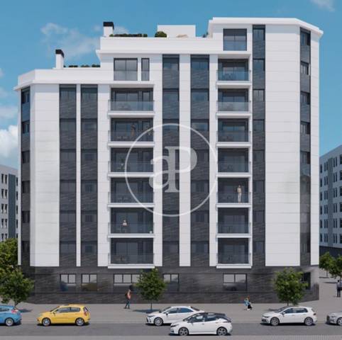 Piso en Venta en Hospital - Plaza del Real