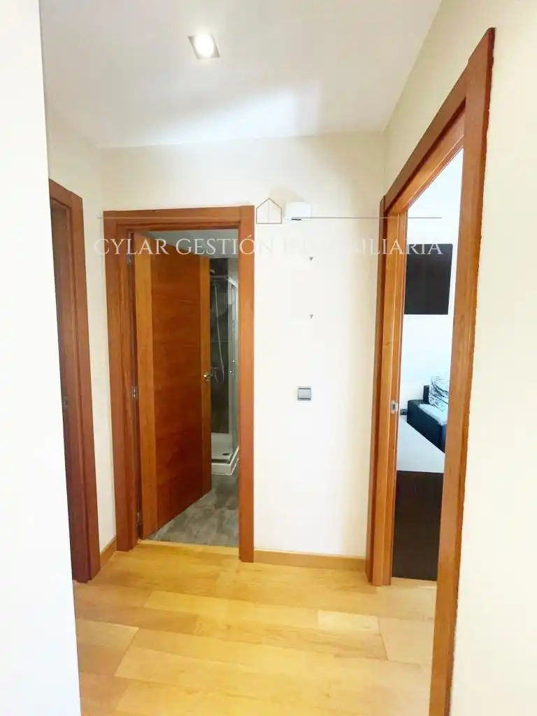 Piso de alquiler en Salamanca con Calefacción, Parquet y Amueblado