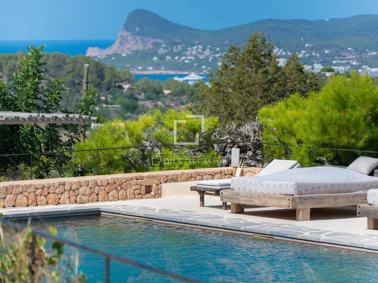 Villa con terrazza in vendita a Sant Agustí-Cala de Bou, imagen 10
