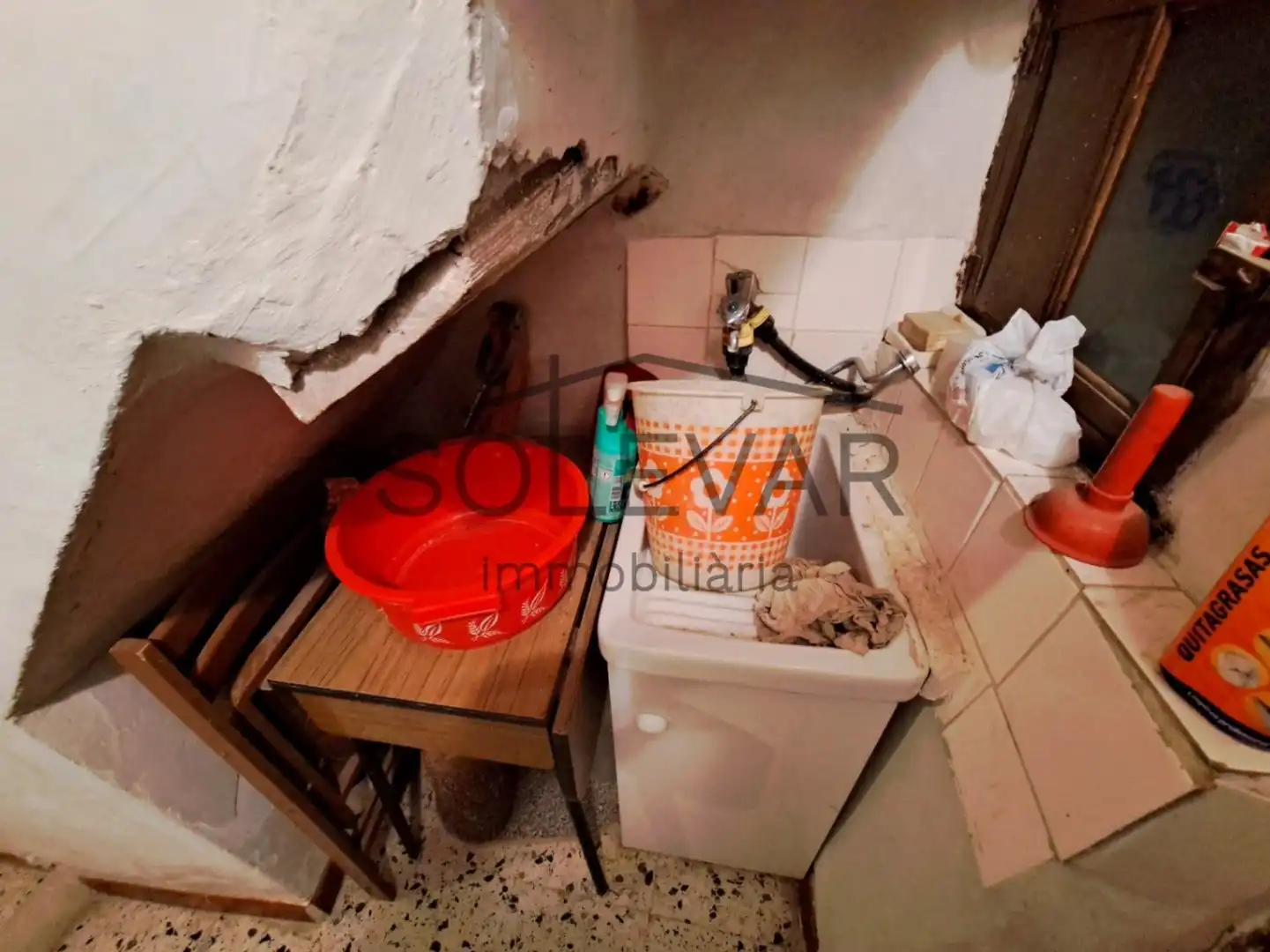 Cocina de Casa o chalet en venta en Tremp con Trastero