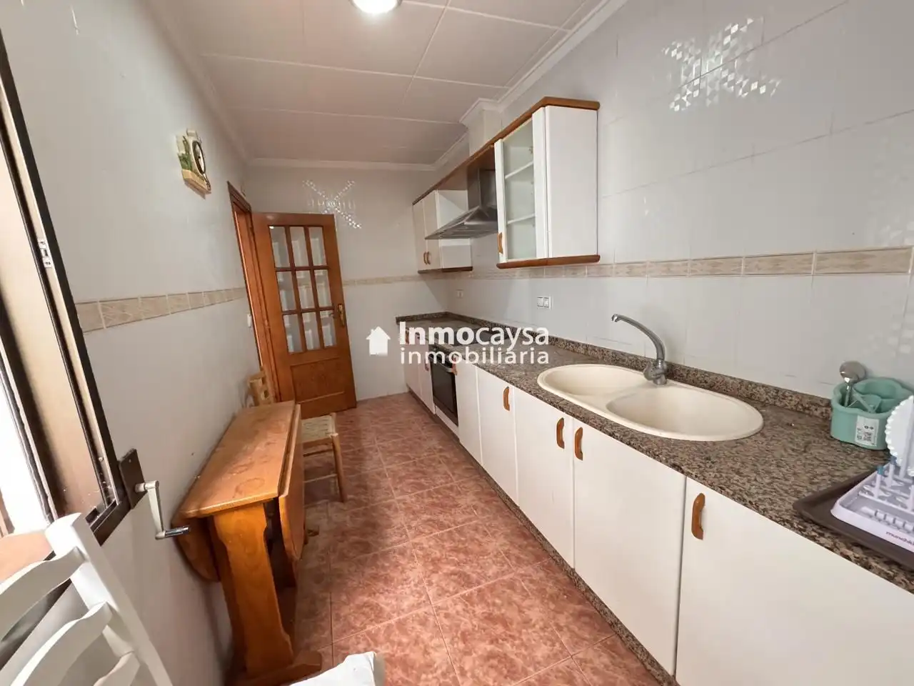 Cuina de Casa o xalet en venda en Novelé  / Novetlè amb Terrassa