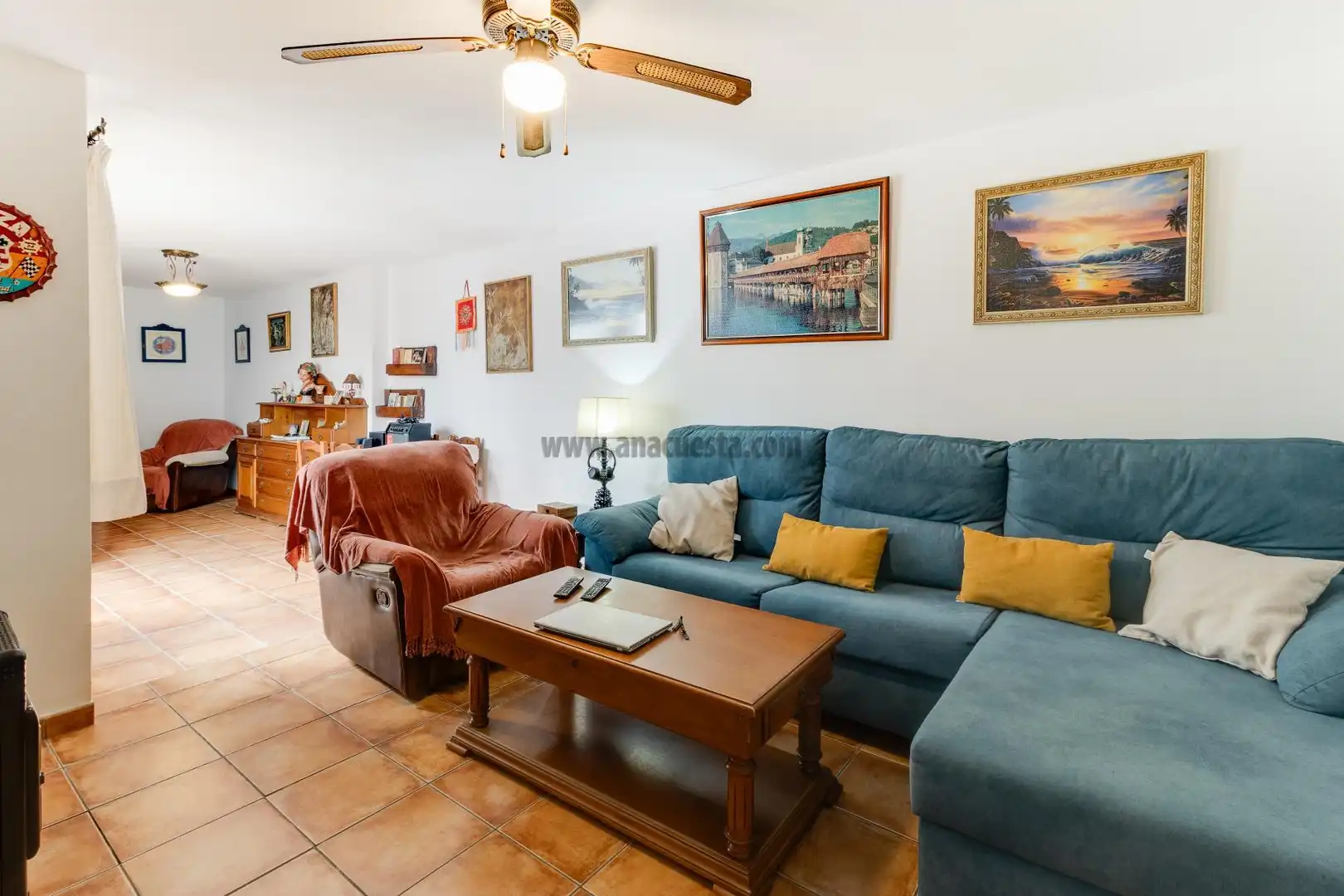 Casa en venta en Estepona Pueblo