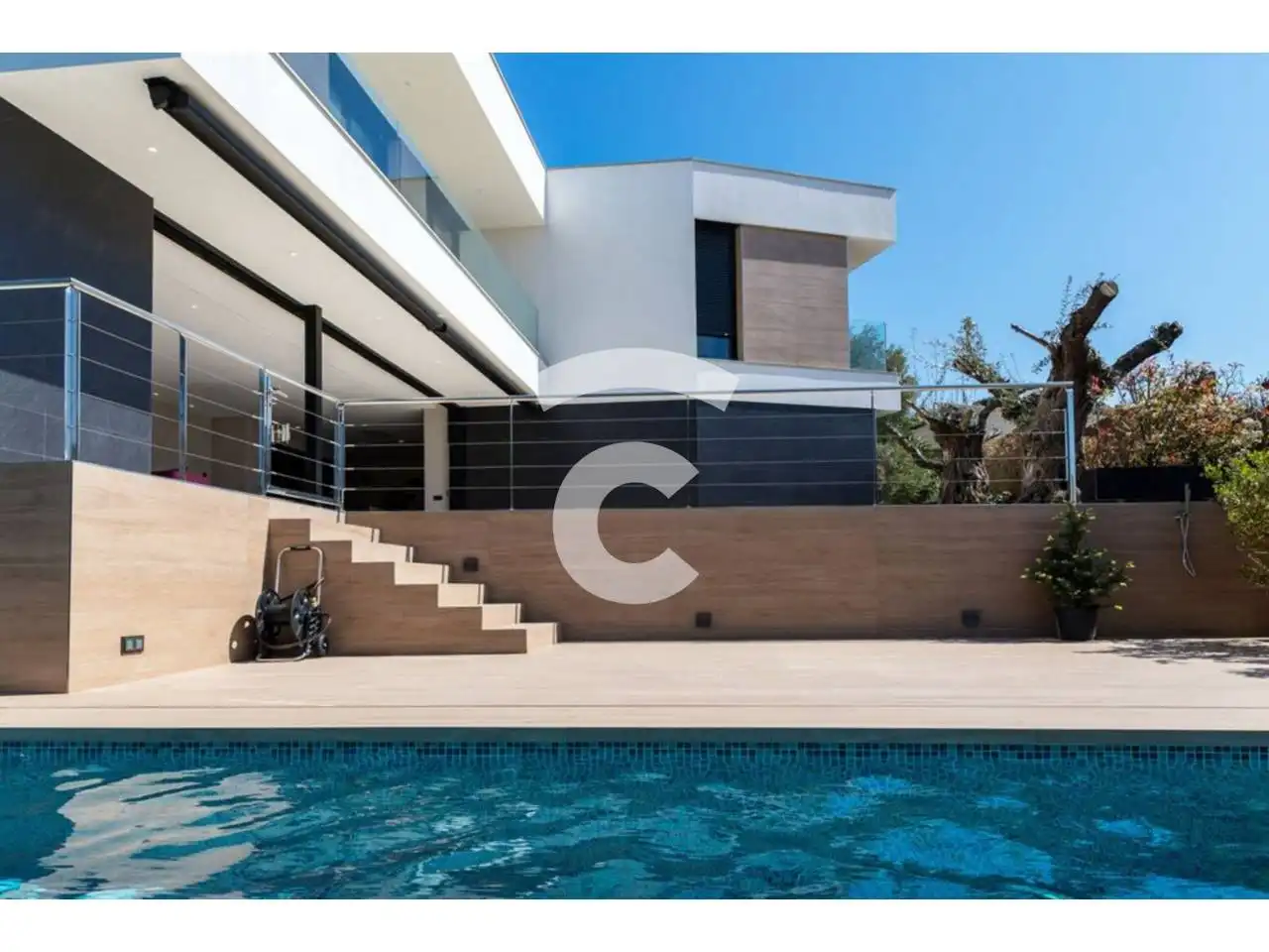 Casa amb piscina en venda a Calle Vicenç Bou, imagen 26