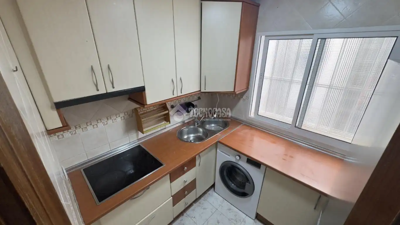 Kitchen of Flat for sale in Málaga
