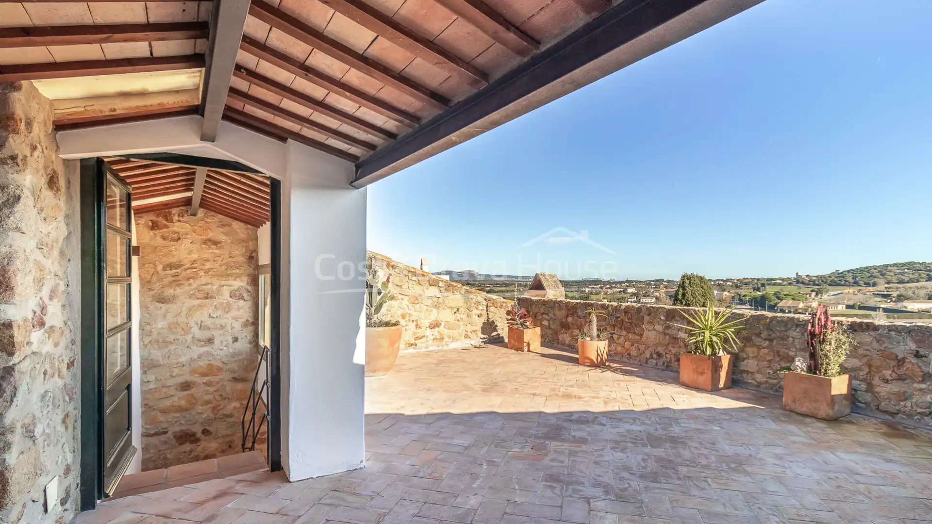 Finca rústica en venta en Carrer del Raval, Pals