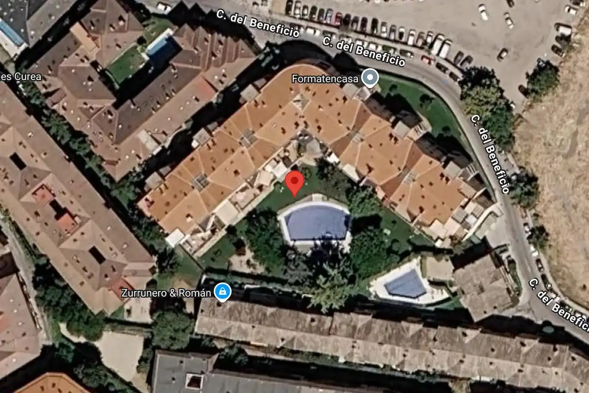 Exterior view of Apartments for sale in Casa Amarilla