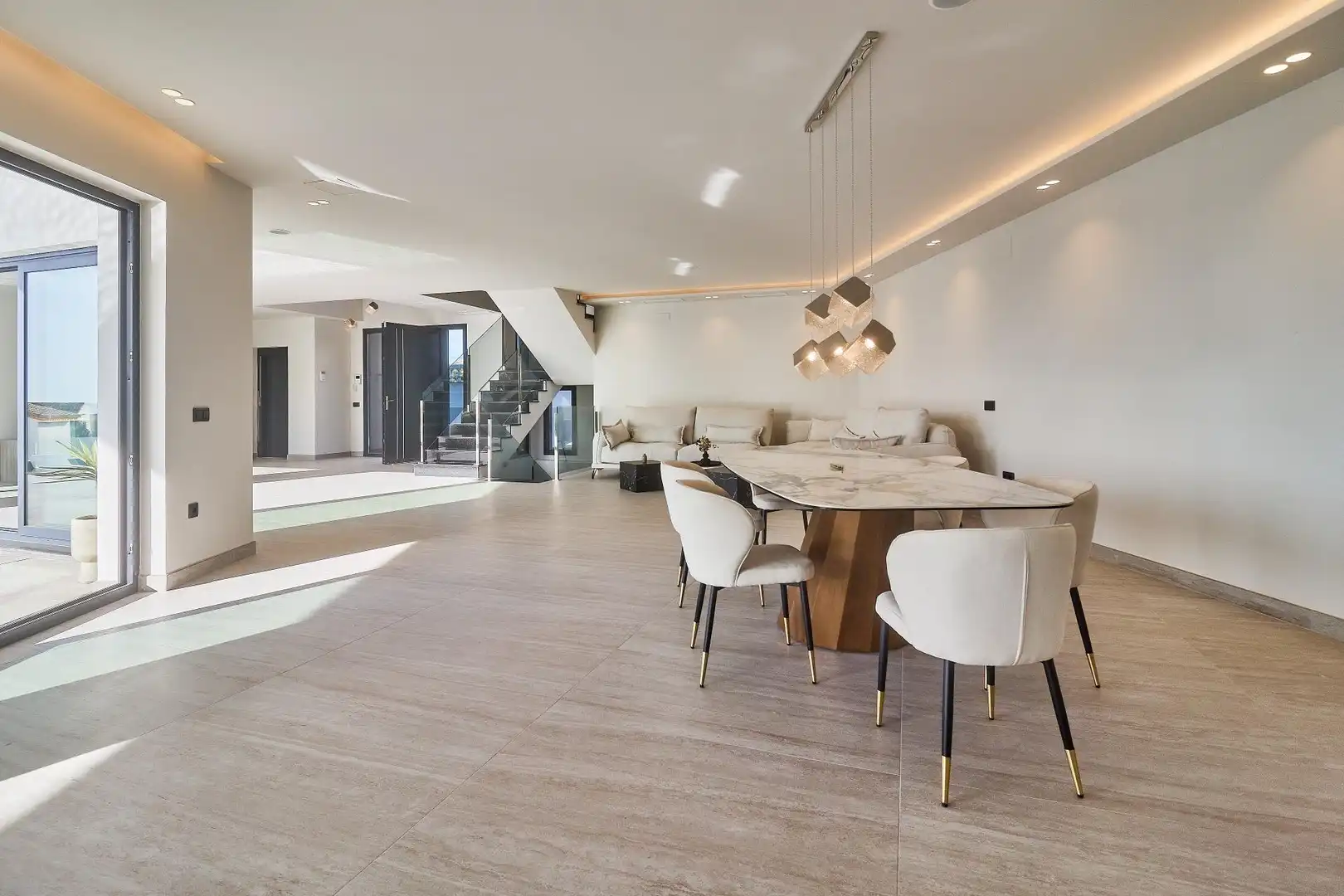 Villa mit Pool zum Verkauf in El Faro de Calaburra - Chaparral, imagen 10