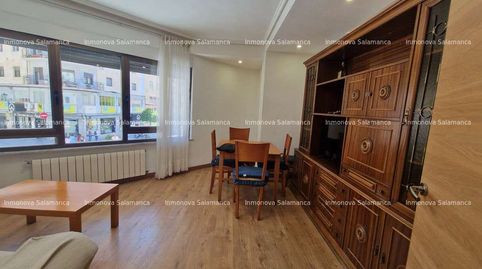 Foto 3 de Piso de alquiler en Barrio del Centro, Salamanca Capital