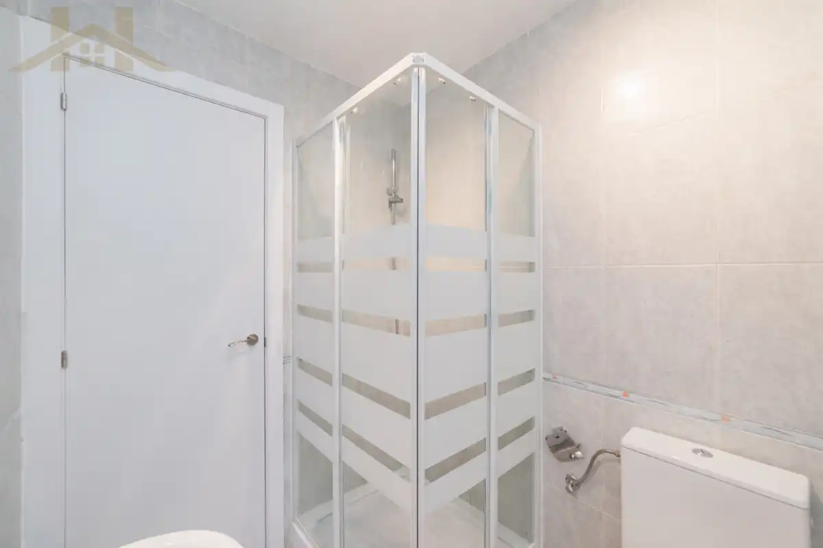 Baño de Casa adosada en venta en Ciempozuelos con Aire acondicionado y Trastero