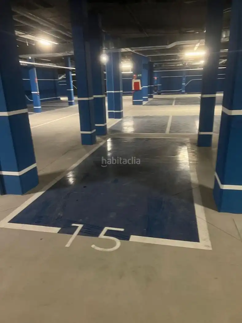 Individuel à louer à Paseo de los Pontones 31, imagen 3