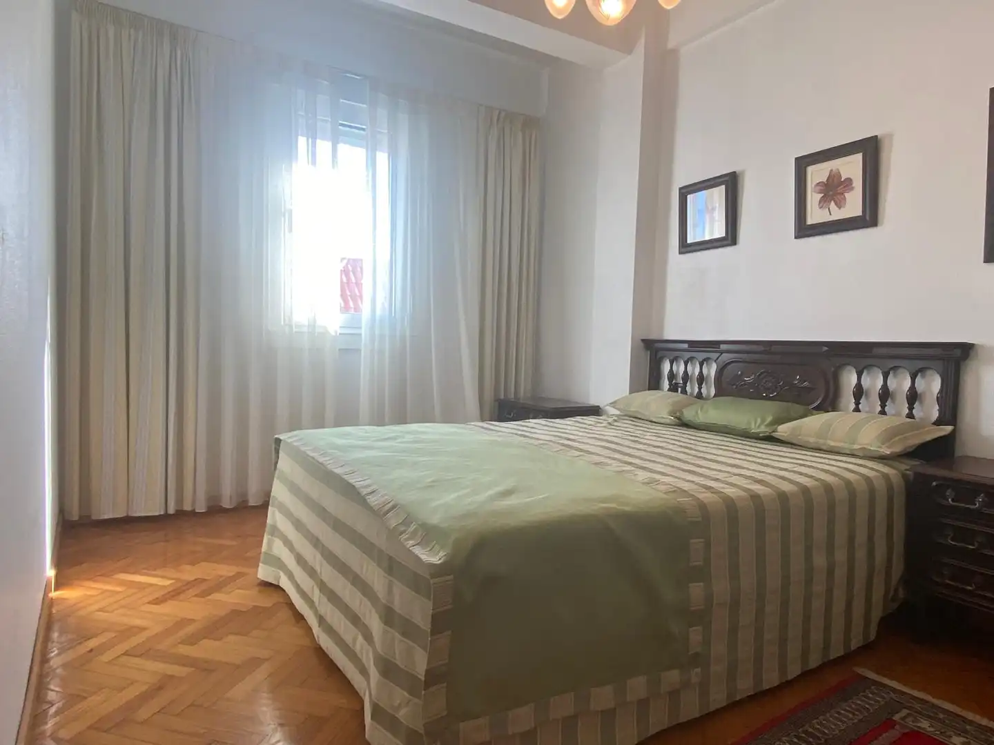 Schlafzimmer von Wohnung zum Verkauf in Betanzos