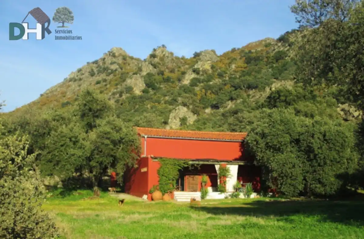 Finca rústica en venda a Ceres Golf