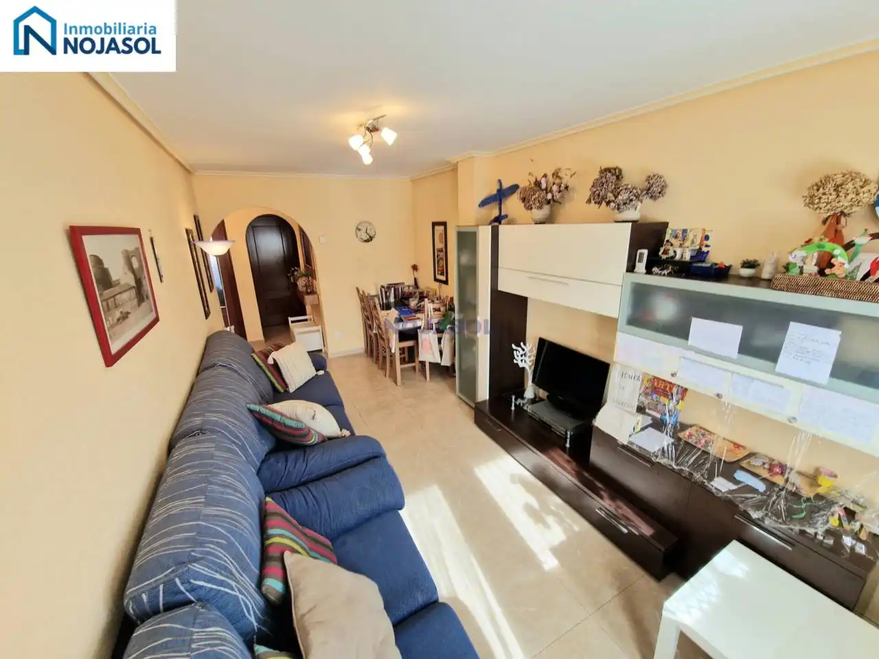 Mini appartamento con terrazza in vendita a Calle trengandin, imagen 6