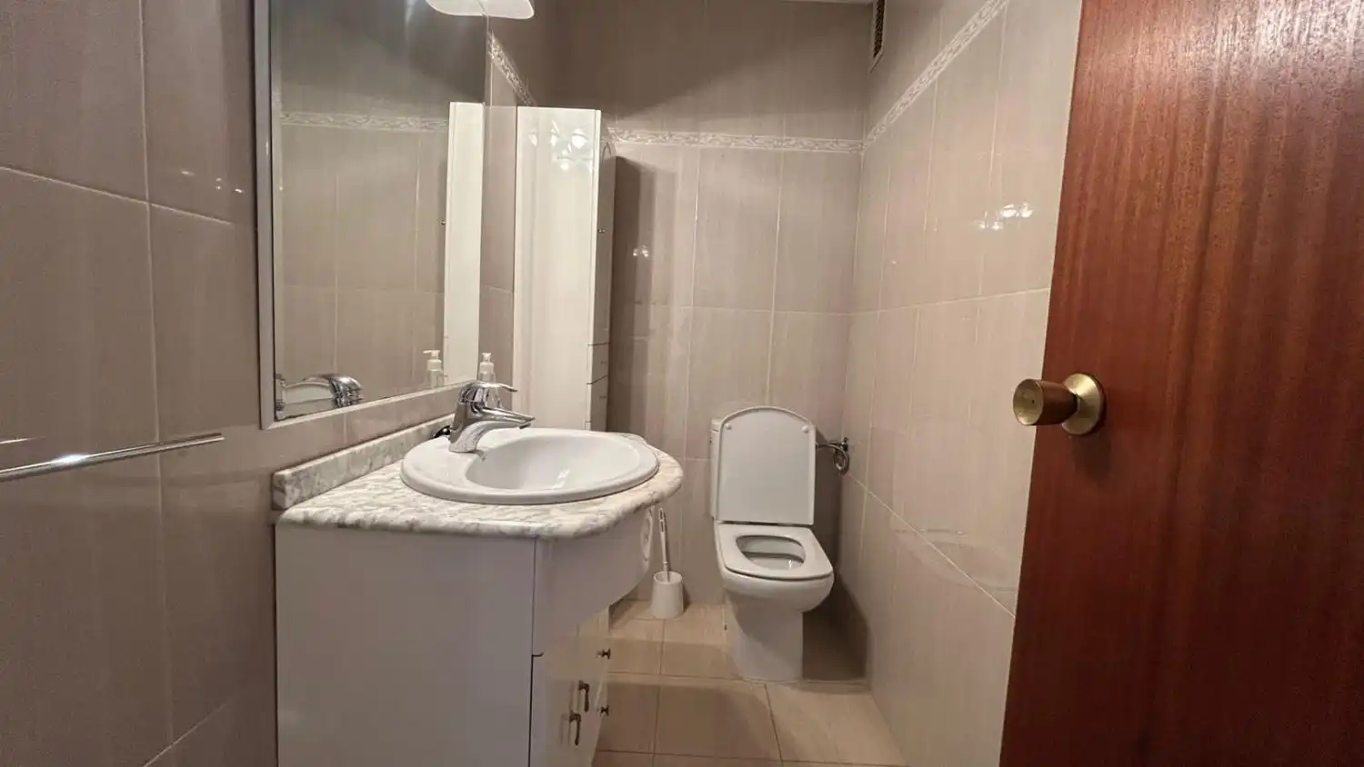 Flat for rent in El Pilar