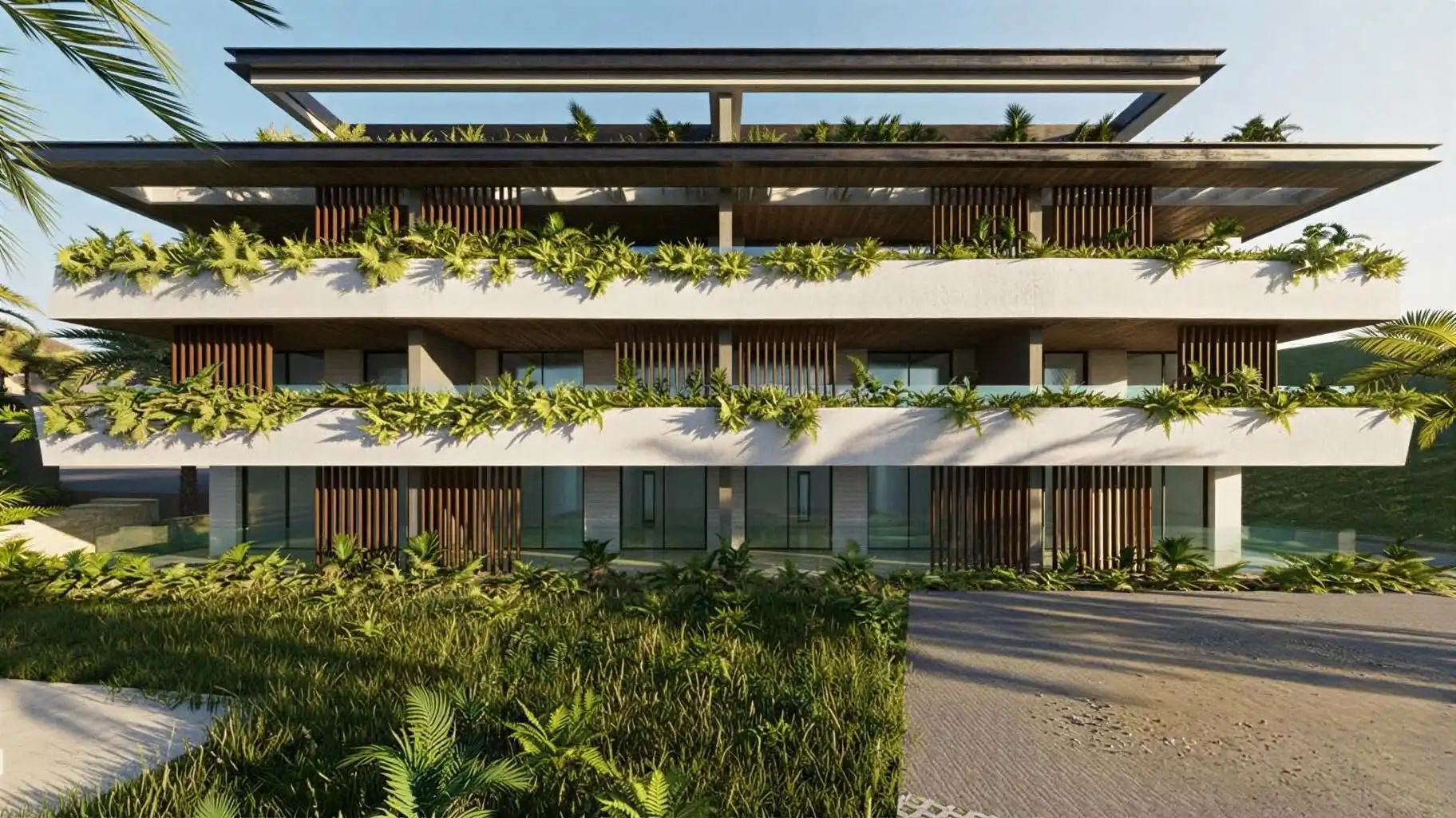 Apartamento con piscina en venta en El Faro de Calaburra - Chaparral, imagen 10