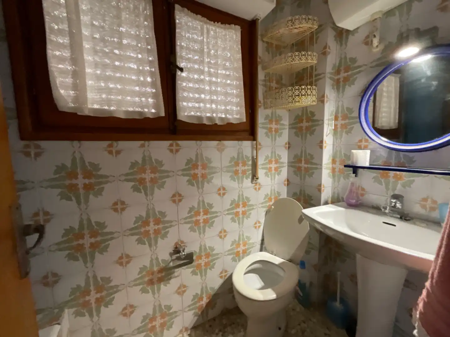 Bathroom of Flat for sale in Castañares de Rioja  with Terrace and Furnished