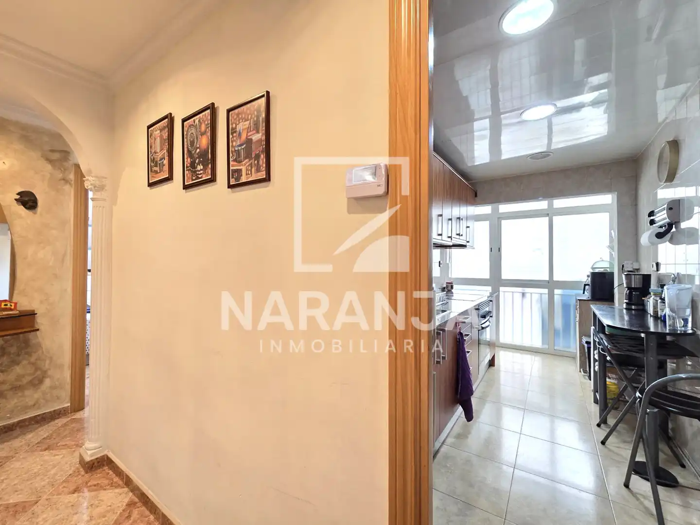 Wohnung zum Verkauf in Santa Coloma de Gramenet mit Balkon