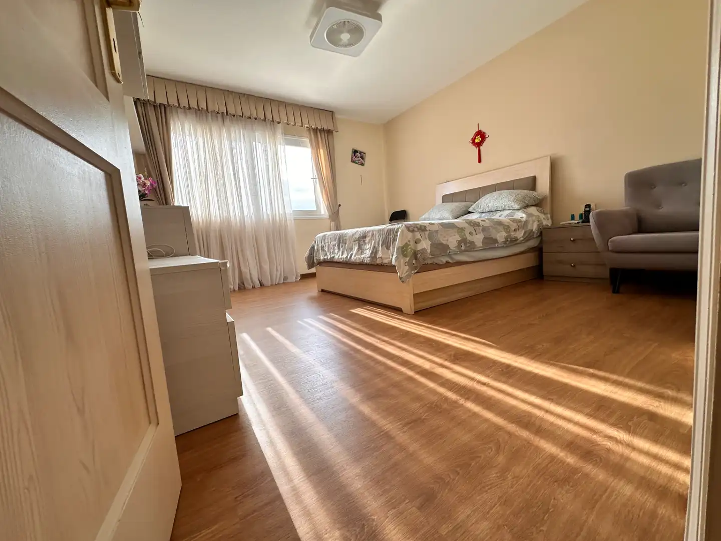 Habitación de Casa o chalet en venta en Adeje con Aire acondicionado, Jardín privado y Terraza