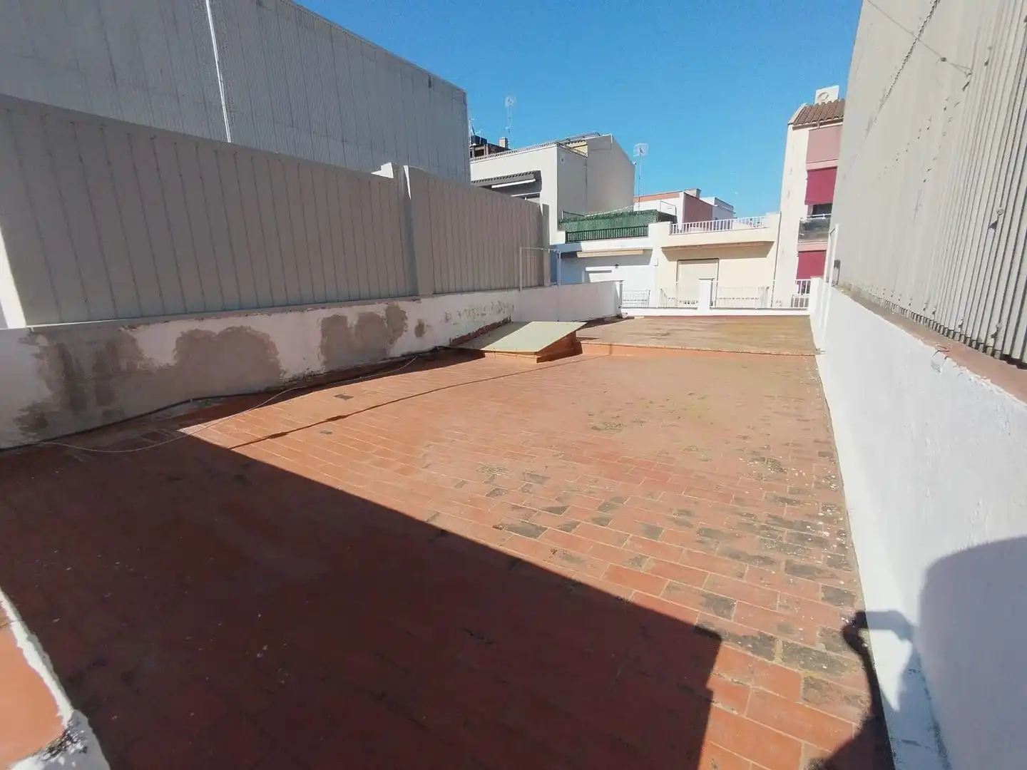 Vista exterior de Casa adosada en venda en Palafolls
