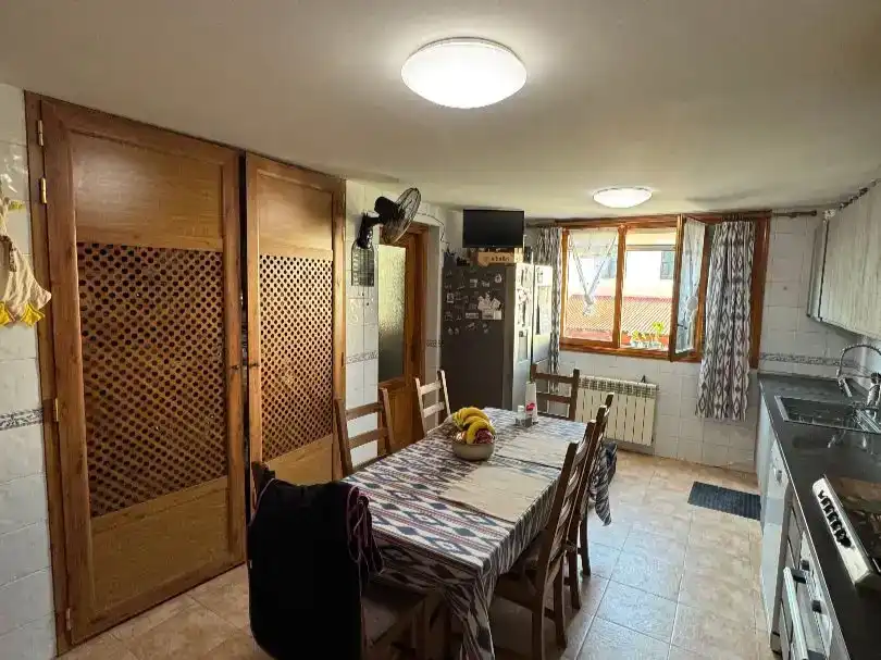 Kitchen of Flat for sale in  Palma de Mallorca  with Air Conditioner