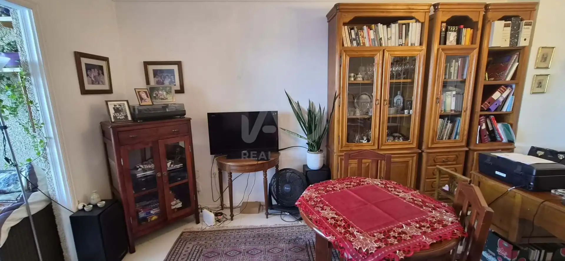 Sala d'estar de Pis en venda en El Rosario