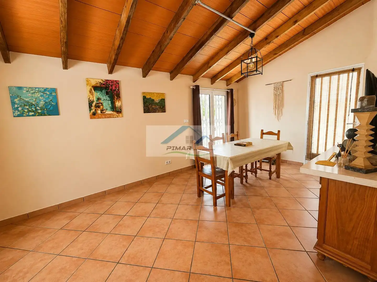 Casa amb piscina en venda a Pedanías Este, imagen 16