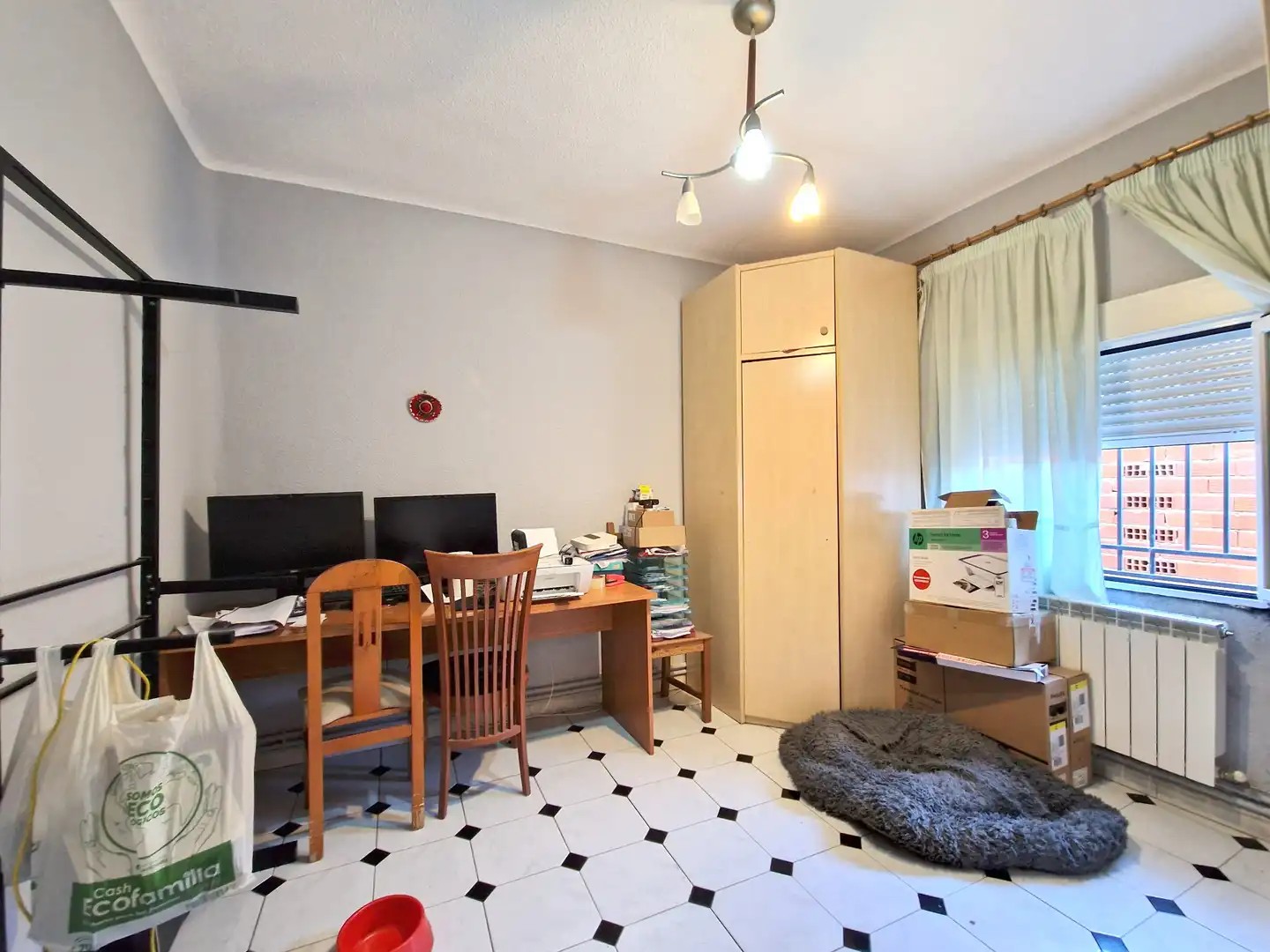 Habitación de Casa o chalet en venta en Recas con Aire acondicionado, Calefacción y Jardín privado