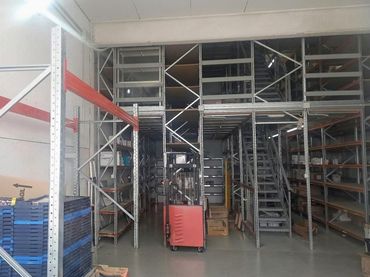 Nave industrial in vendita a Sur