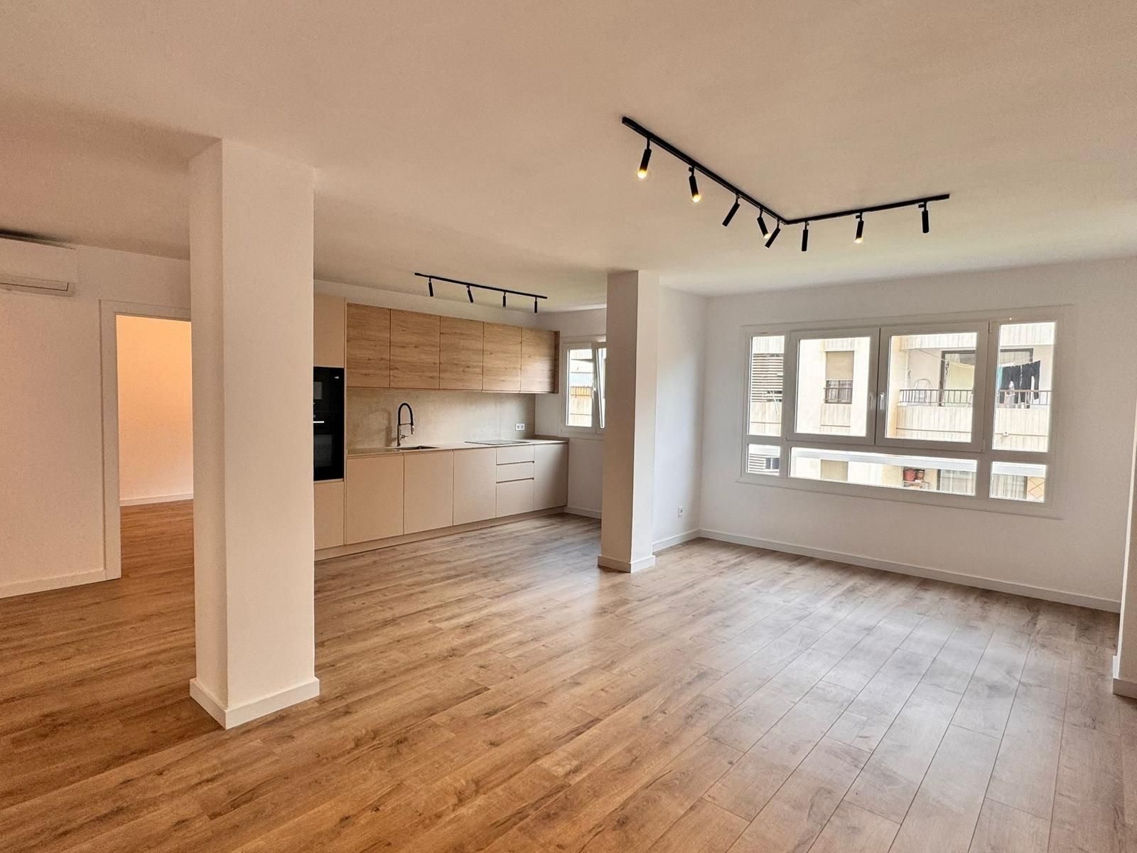Sala d'estar de Pis en venda en  Palma de Mallorca amb Aire condicionat, Calefacció i Terrassa