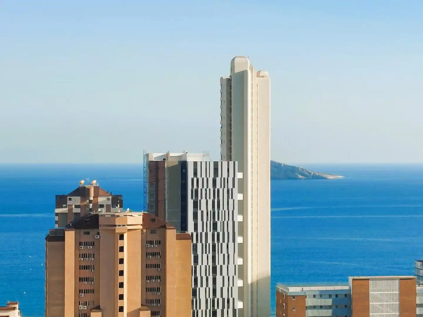 Apartamento con piscina en venta en Rincón de Loix, imagen 7