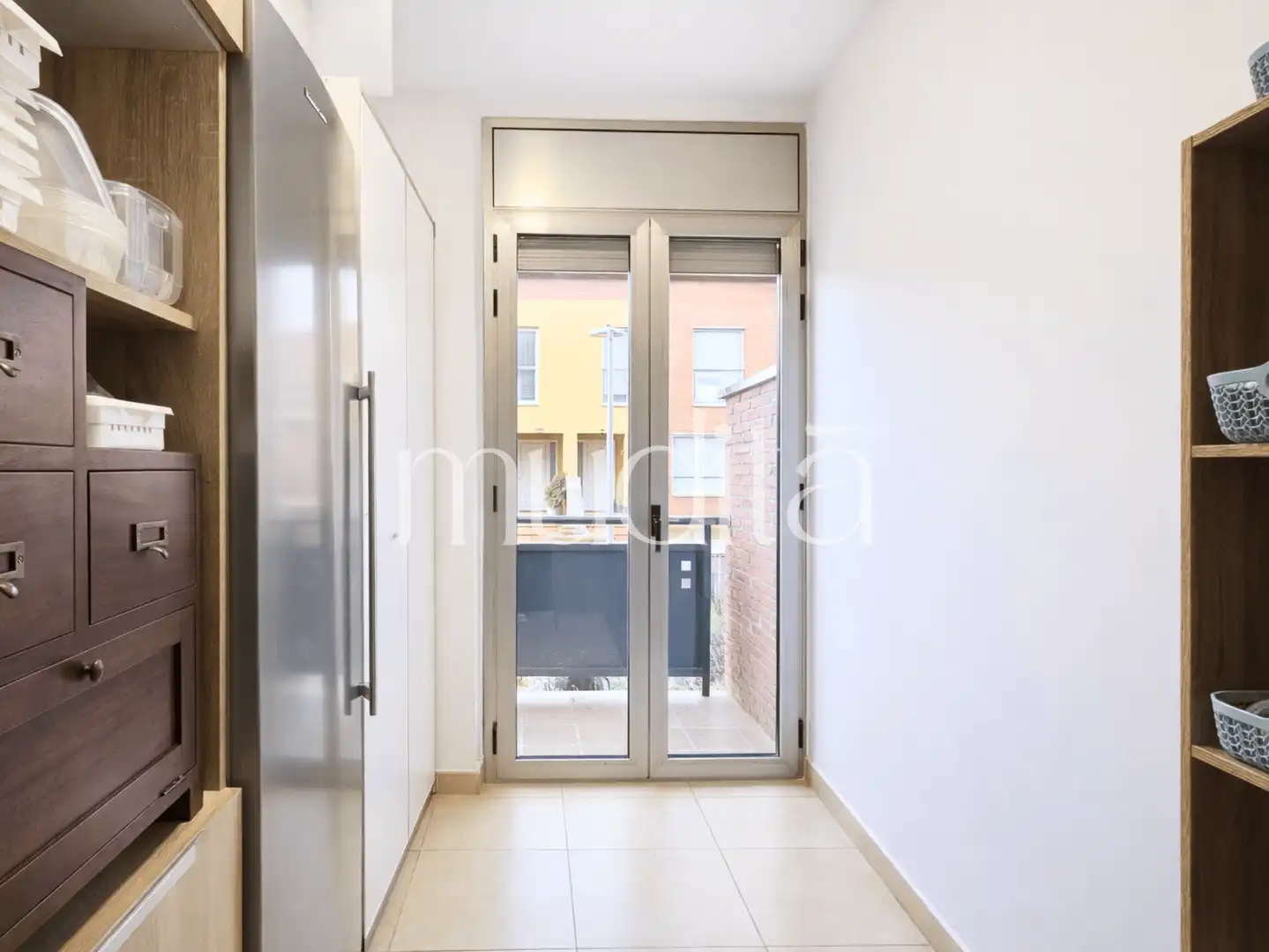 Casa adosada en venda en Vic amb Calefacció, Jardí privat i Terrassa