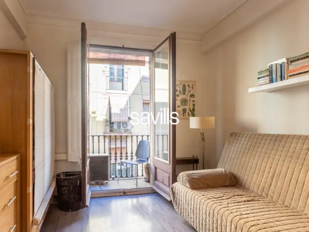 Habitación de Apartamento en venta en Barcelona con Aire acondicionado y Terraza