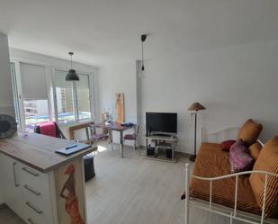 Living room of Study to rent in Torremolinos  with Air Conditioner and Furnished