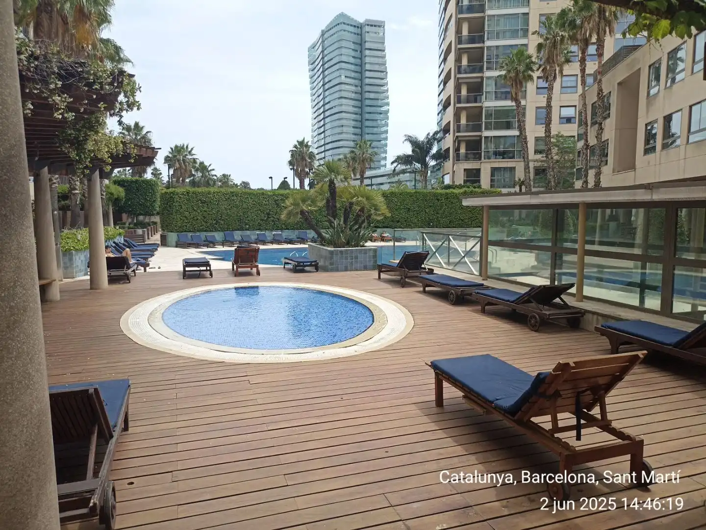 Pis amb piscina en venda a Josep pla 21, imagen 22
