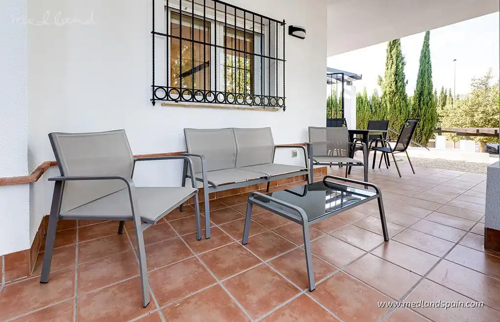 Villa mit Pool zum Verkauf in La Pinilla - Las Palas, imagen 14