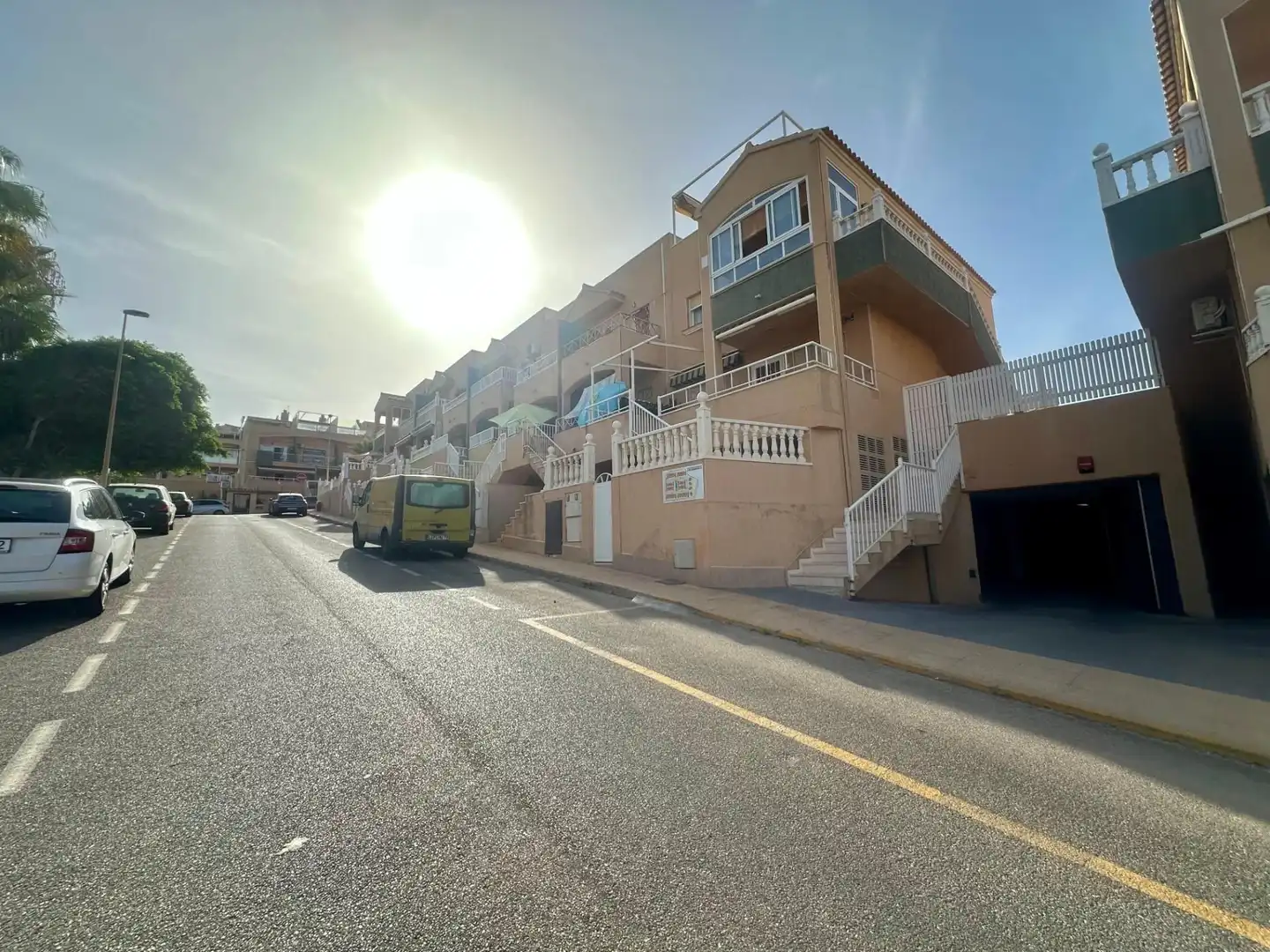 Vista exterior de Garaje en venta en Torrevieja