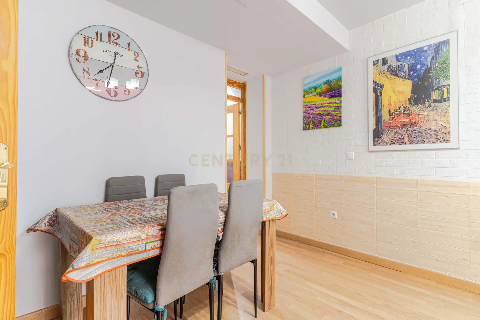 Comedor de Piso en venta en Pulianas con Aire acondicionado, Trastero y Lavadora