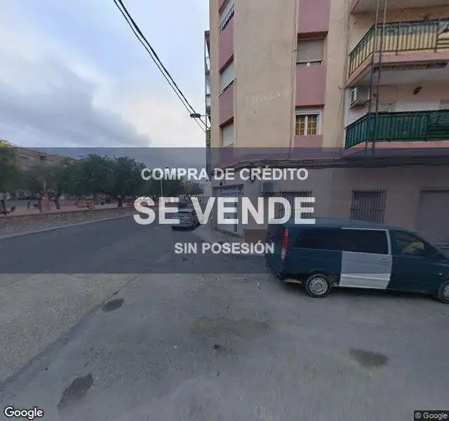 Aparcament de Pis en venda en Novelda