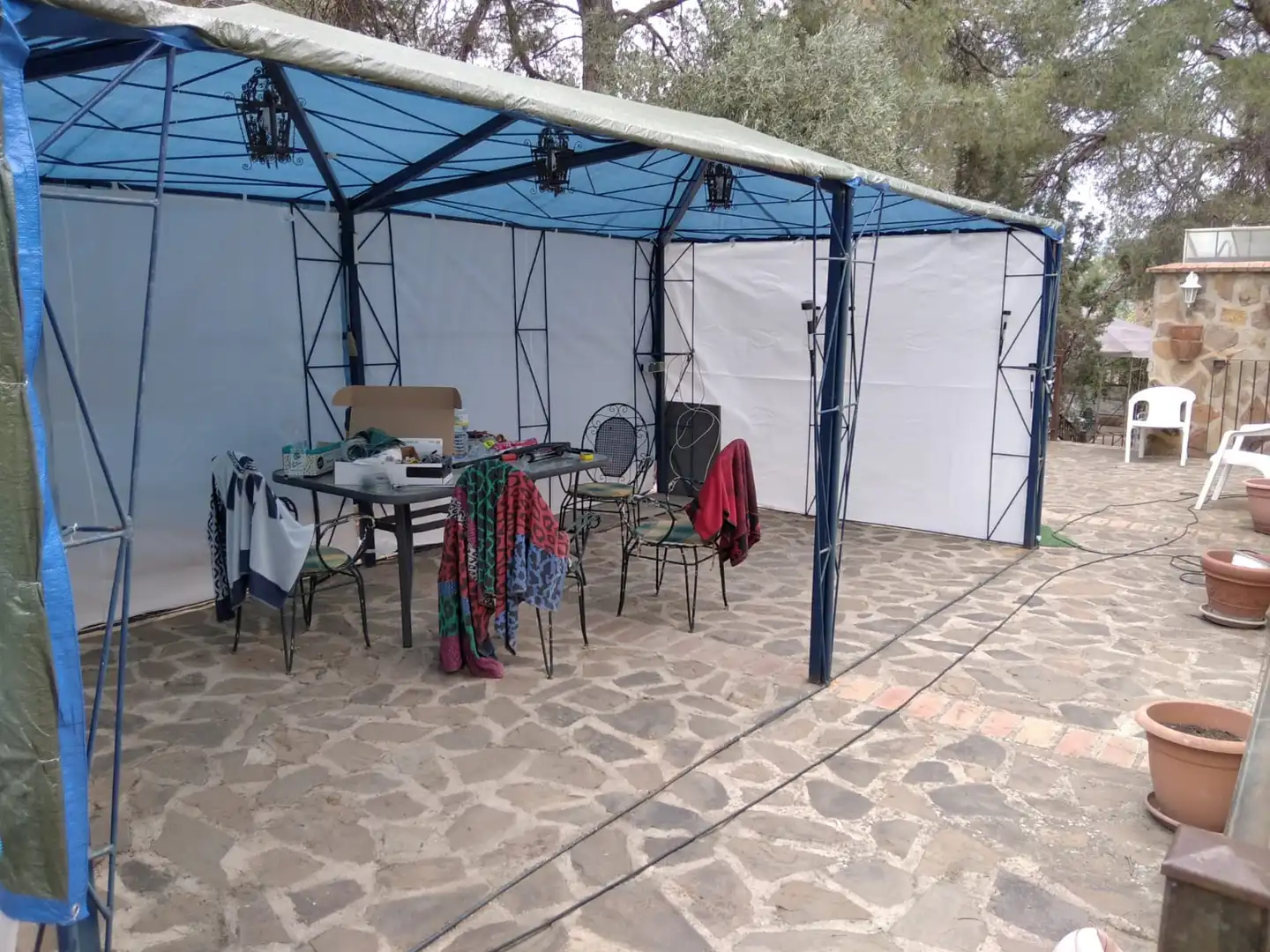 Terrace of Houses for sale in Toledo  with Private garden, Terrace and Storage room