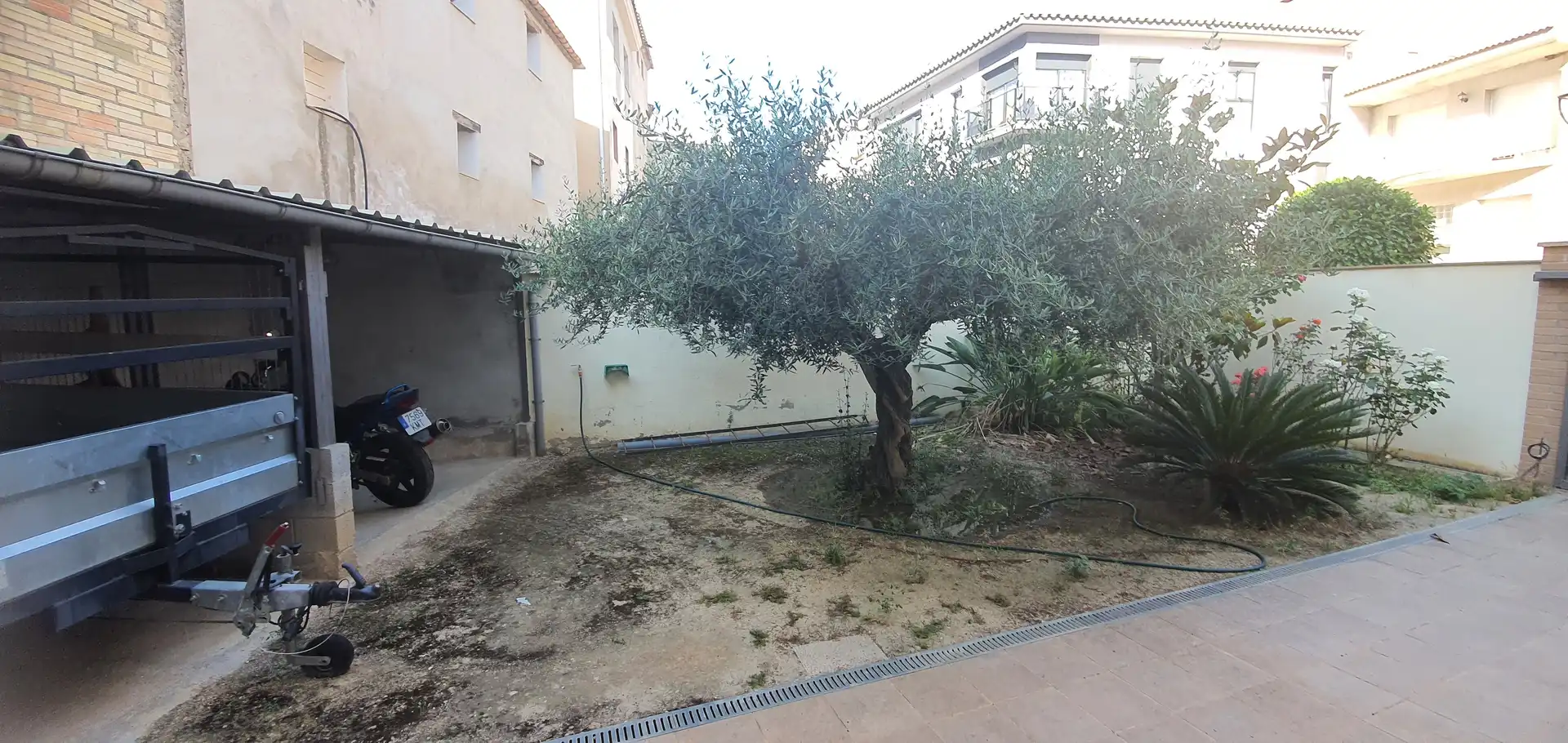 Jardín de Casa o chalet en venta en Benifallet