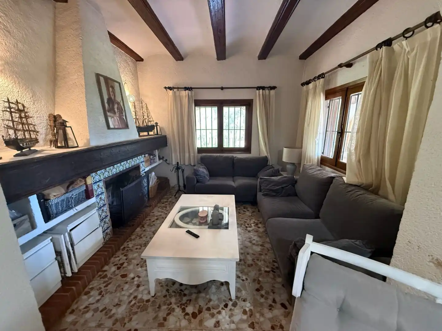 Chalet con jardín en venta en Cap Martí - El Tossalet - Pinomar, imagen 23