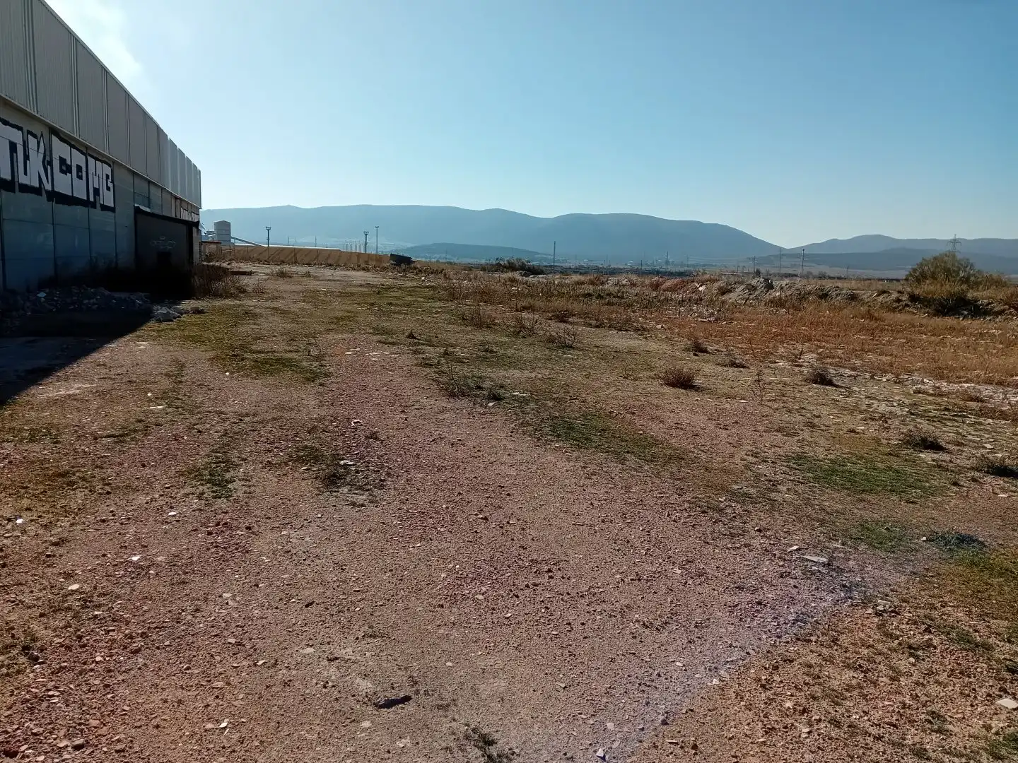 Industrial buildings for sale in Puertollano