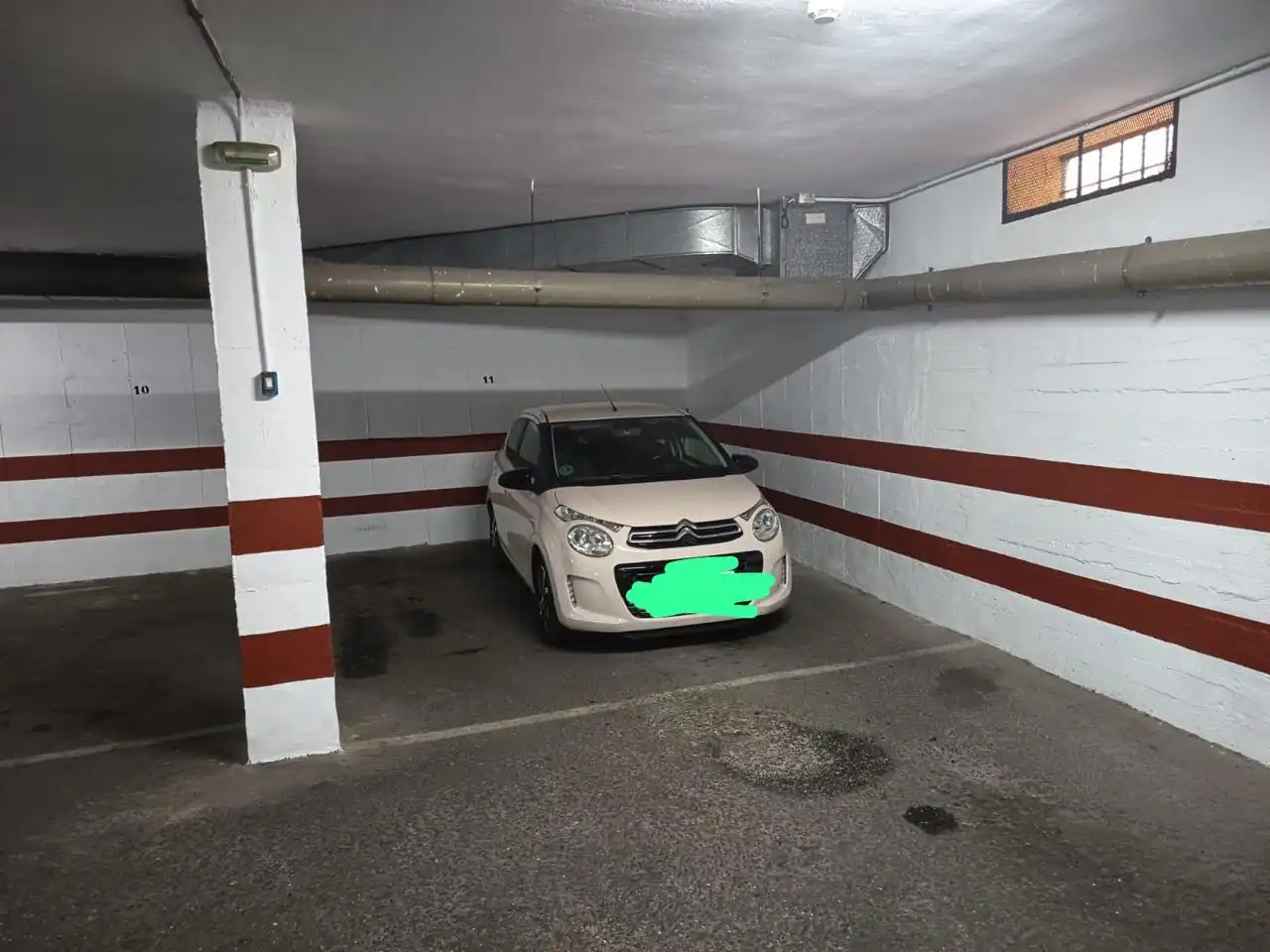 Aparcament en venda a Calle Abejar
