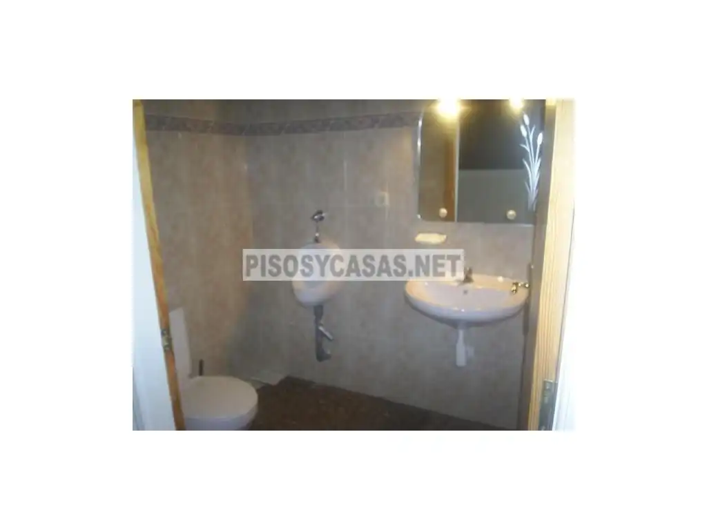 Bathroom of Office for sale in Alzira