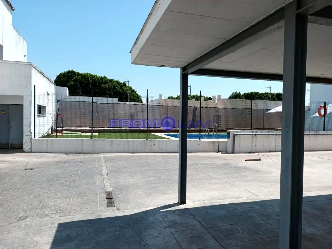 Haus mit Pool zum Verkauf in Virgen Del Amparo, imagen 6